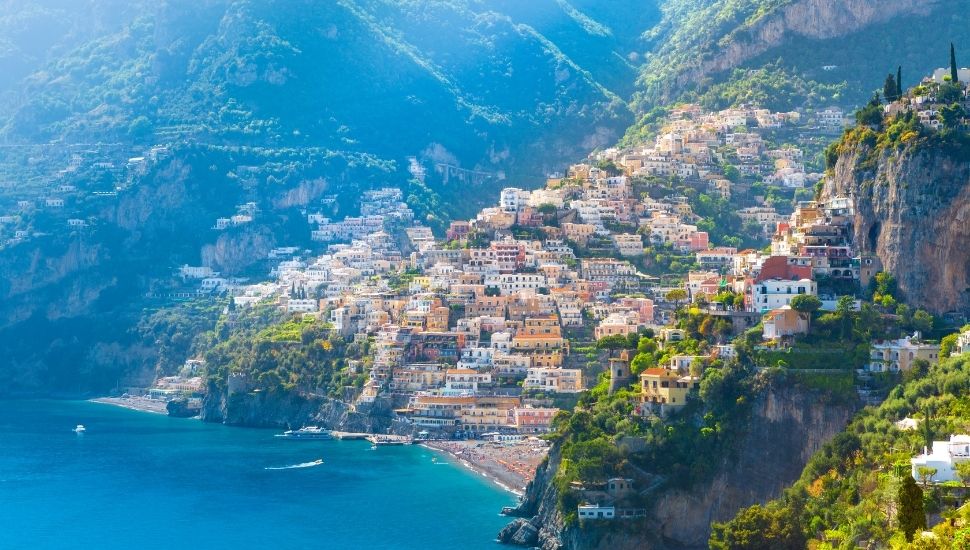 Positano, Italy