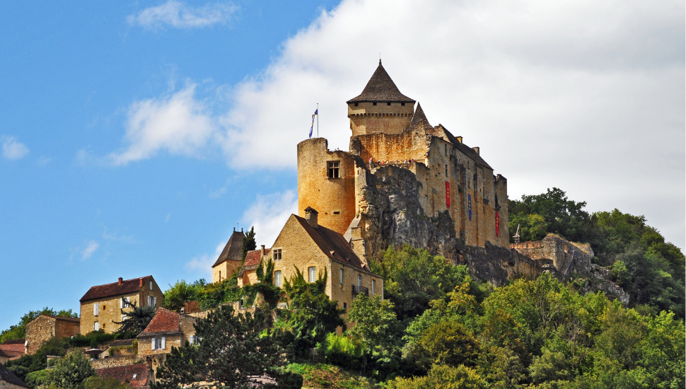 Château de Castelnaud, Dordgne