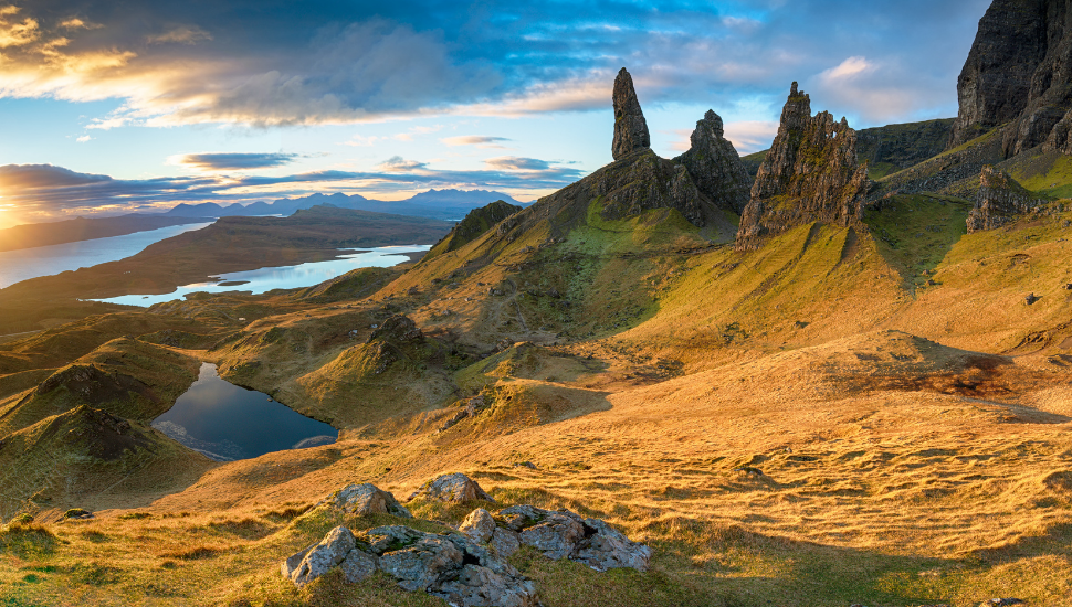 The Old Man of Storr, Isle of Skye