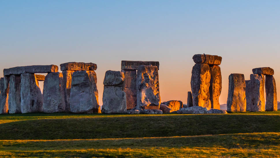 Stonehenge England UK