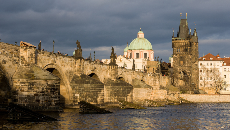 Prague tourist tax