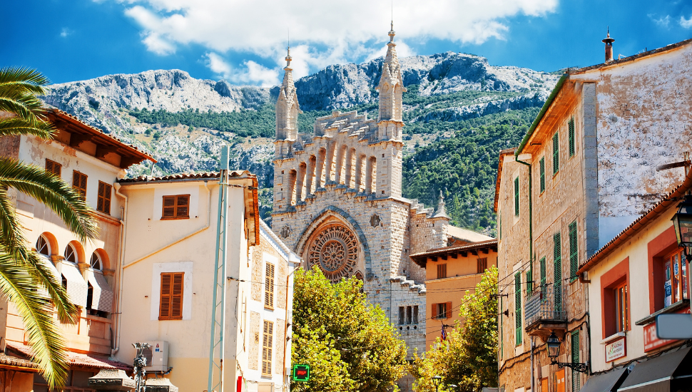 Soller in Mallorca