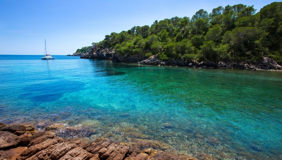Cala Mastella Ibiza