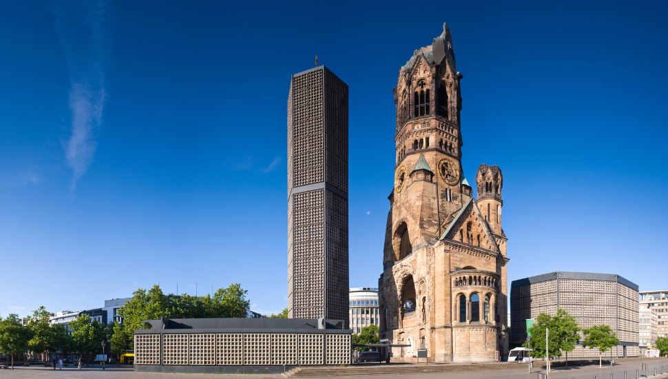 Kaiser Wilhelm Memorial Church, Berlin