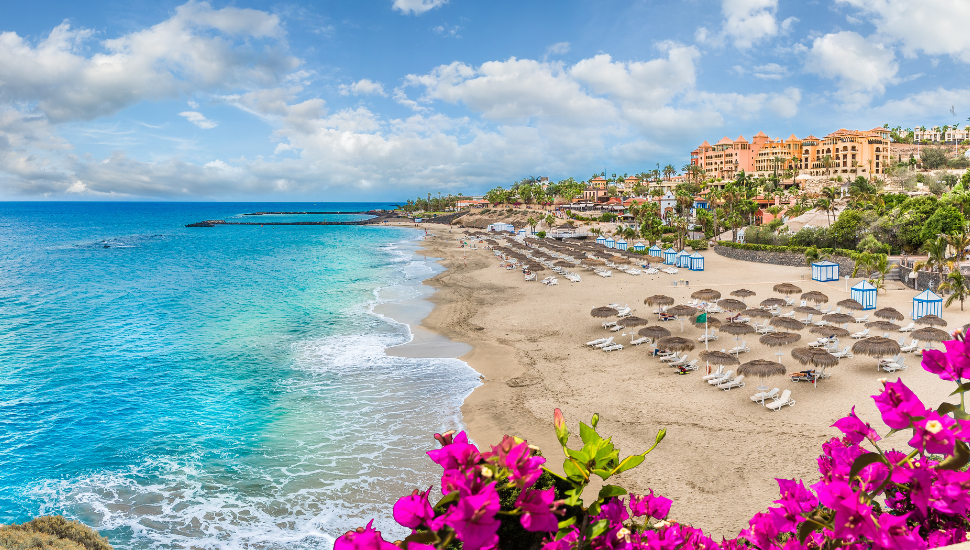 Cheap October Half Term Holidays to Tenerife
