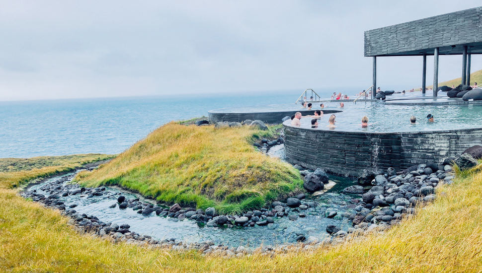 GeoSea Swimming Pools, Husavik, Iceland