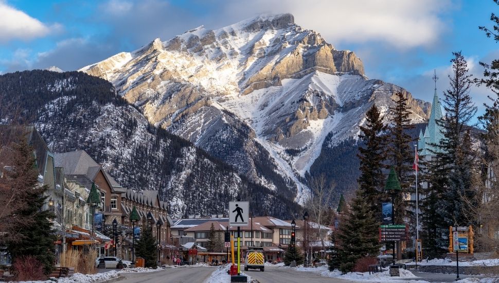 Banff National Park, Canada