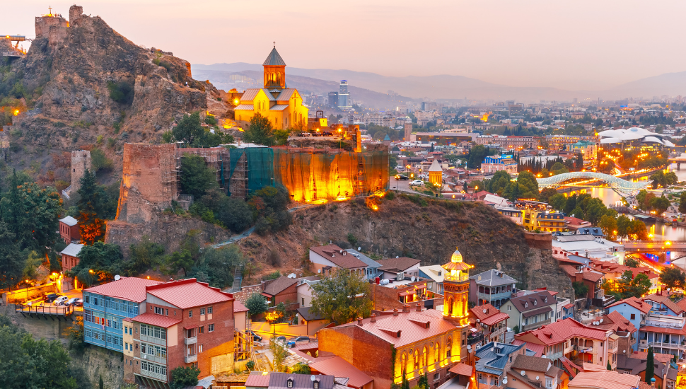 Tbilisi, Georgia