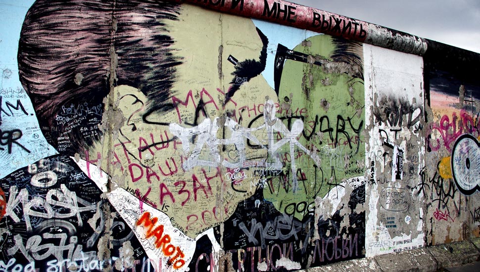 Berlin Wall