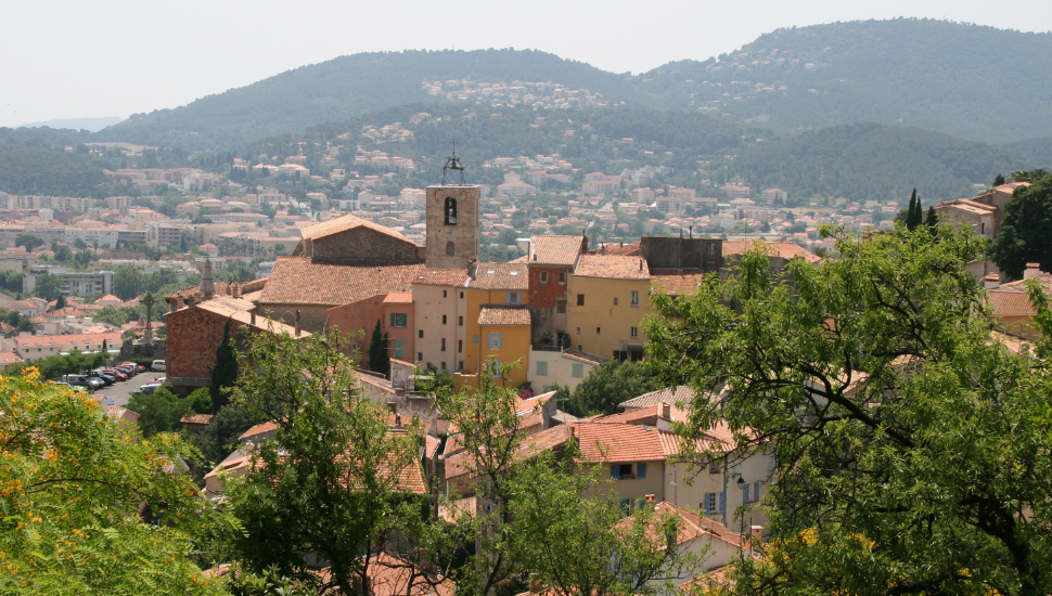Hyeres, South of France