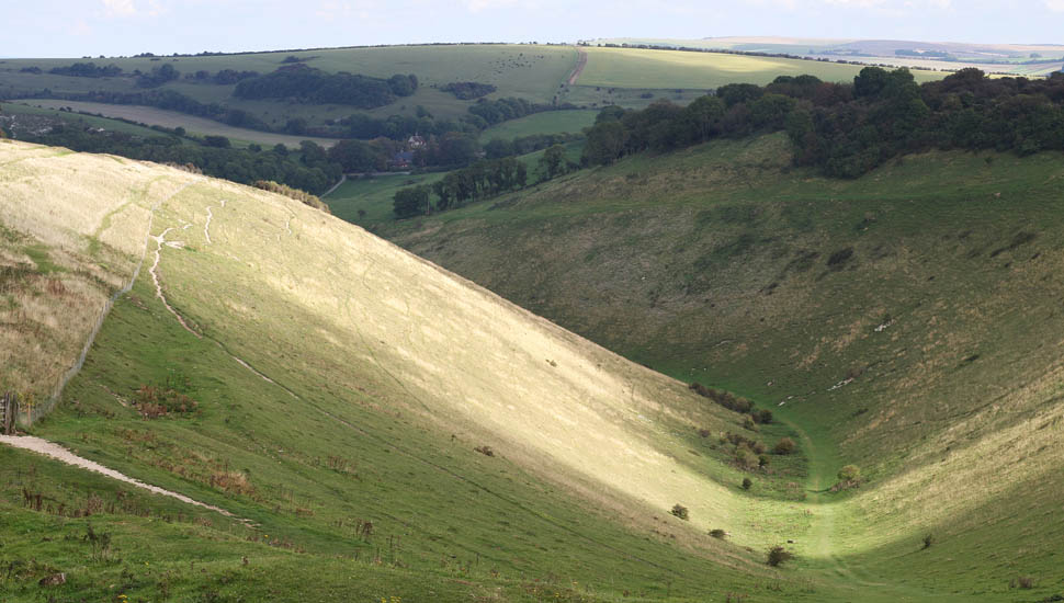 Devils Dyke Sussex UK